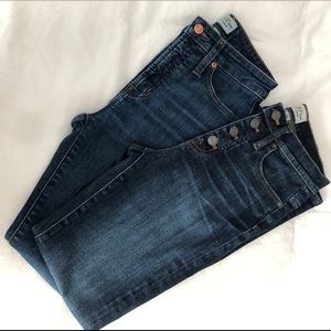 J.Crew jeans bundle